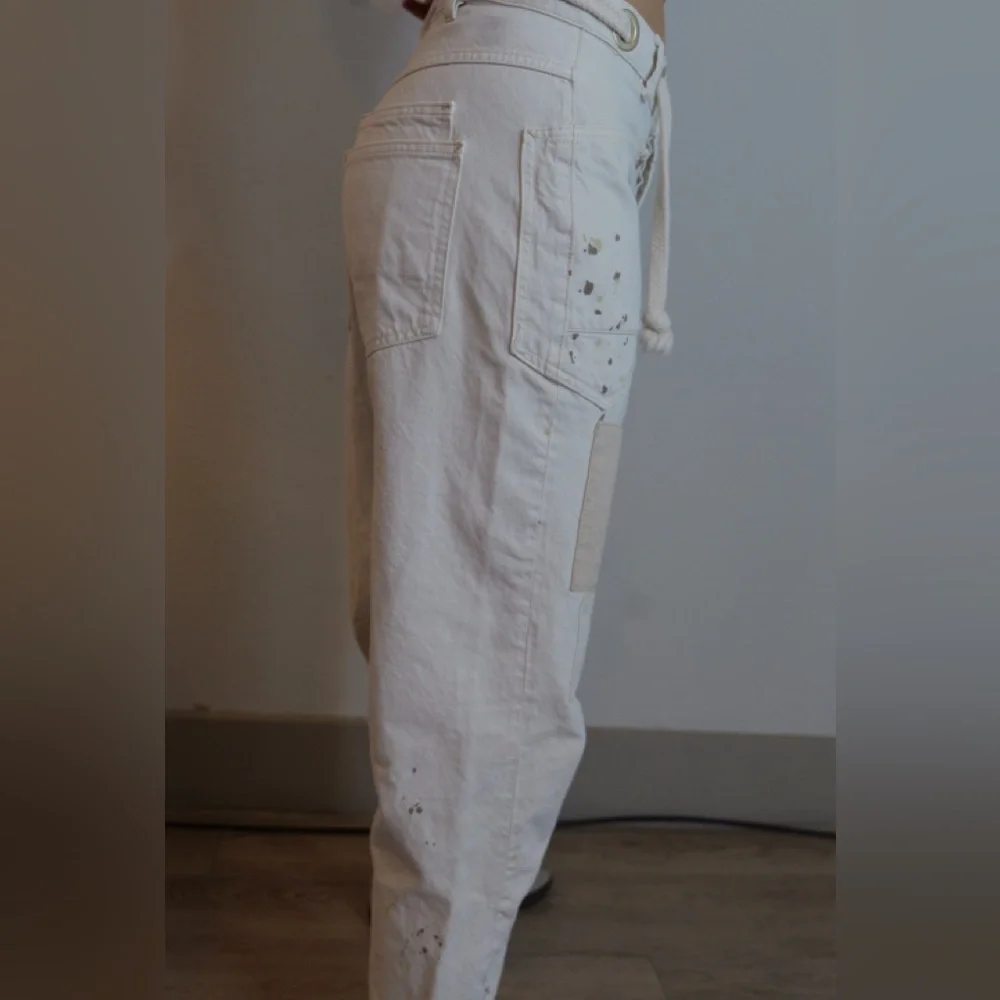 We The Free Moxie Pull-On Barrel Jeans - Picture 3 of 15
